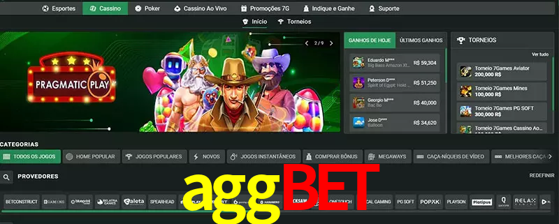 cassino aggbet
