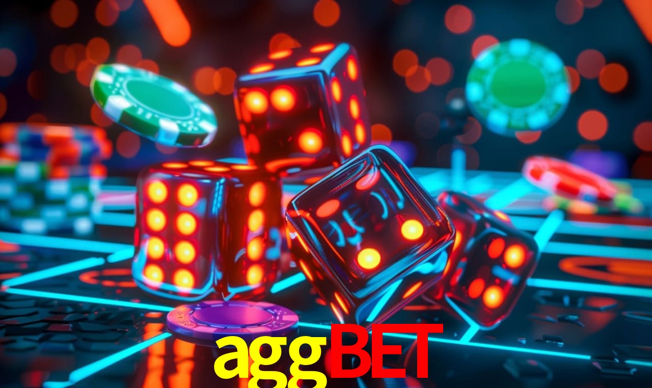 Interface do App aggbet