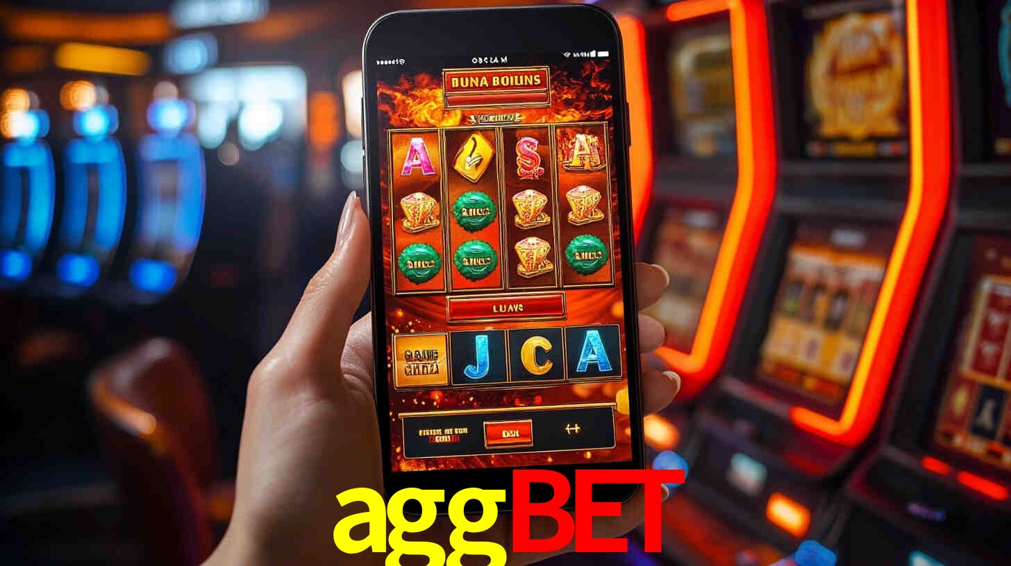 Sinta a adrenalina dos jogos de cassino com aggbet