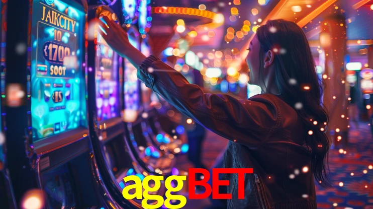 aggbet: Jogos de Caça-Níqueis-Altas Recompensas, Roleta-Velocidade, Blackjack-Desafios Máximos